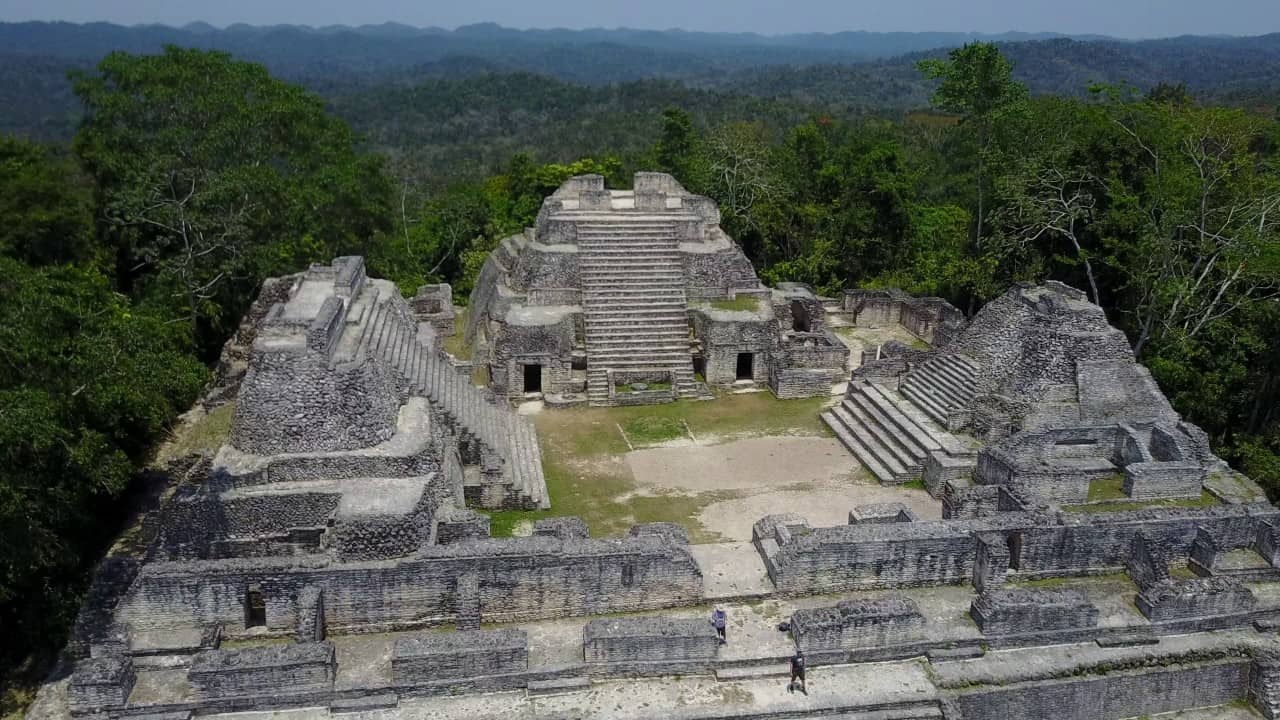 mayan ruins tours belize
